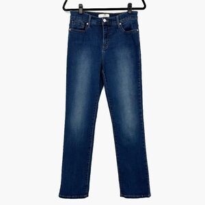 Levi's Women's 512 Perfectly Slimming Straight Leg Jeans 10